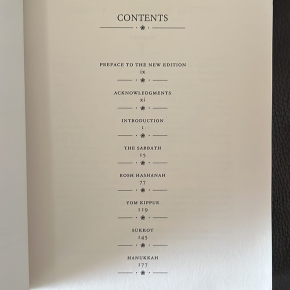 NWOT Paperback “Jewish Holiday Kitchen” Expanded Edition by Joan Nathan - Picture 5 of 9